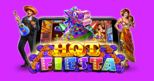 Slot Hot Fiesta: Guia De Apostas