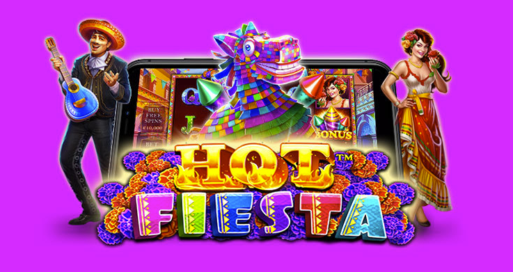 Slot Hot Fiesta: Guia De Apostas