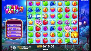 Apostas Nos Jogos De Slots Fruit Party 2: Como Colher Frutas E Prêmios Com Suas Apostas