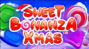 Sweet Bonanza Xmas: Ganhe No Natal Com Doces E Sorte