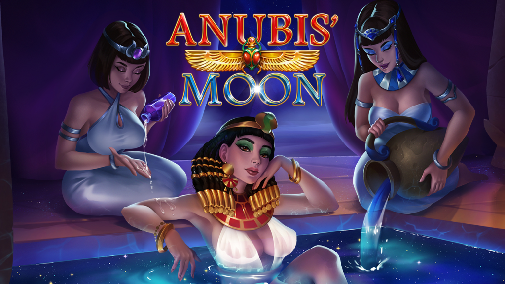 Slot Anubis' Moon: Descubra a Aventura do Antigo Egito