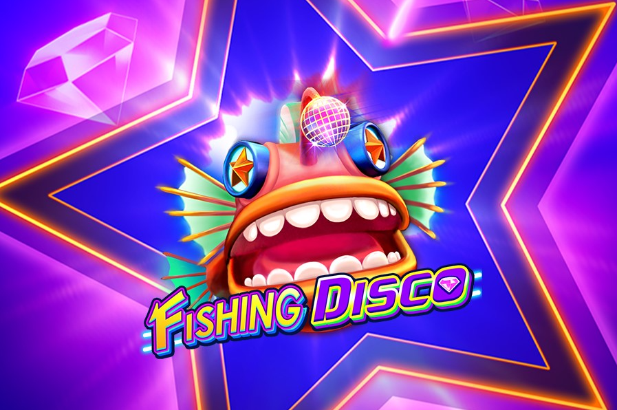 Fishing Disco Slot: Dance Até O Topo Com Apostas Vencedoras