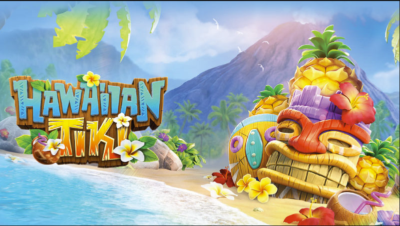 Slot Hawaiian Tiki: Apostas no Paraíso Havaiano